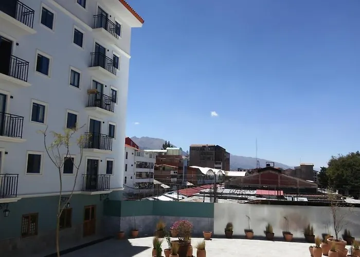 Departamento Boutique En Centro Histórico Cuzqueño * Cusco