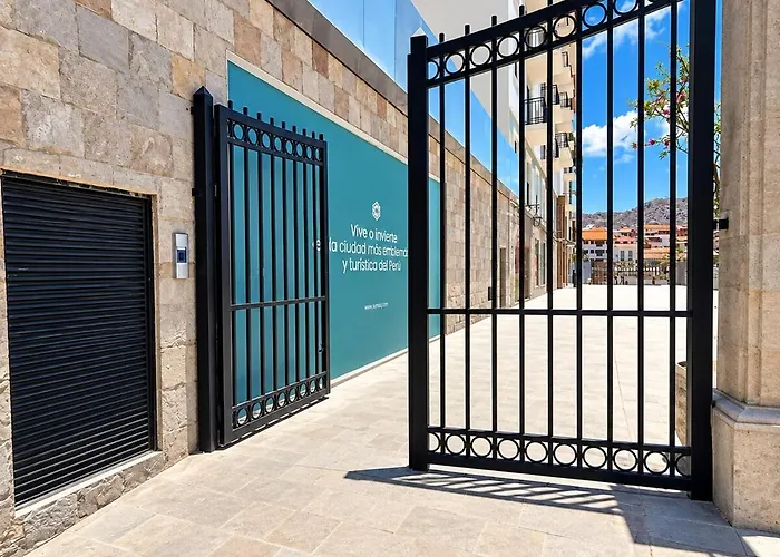 Departamento Boutique En Centro Histórico Cuzqueño * Cusco